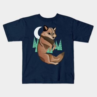 Wolf Kids T-Shirt